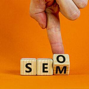 SEO and SEM meaning? Thumbnail