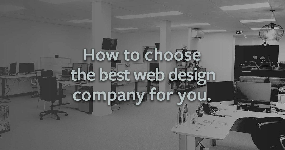 Choose The Best Website Development Company   Back9 Creative