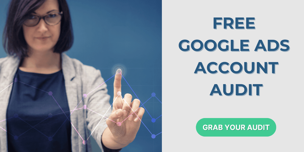 Free Google Ads account Audit