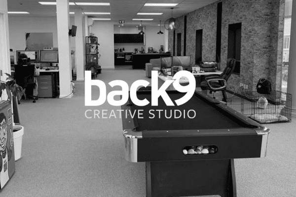 Meet the Team Behind Back9 Creative