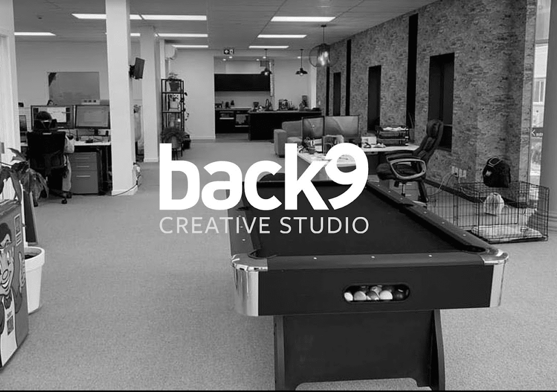 Meet the Team Behind Back9 Creative