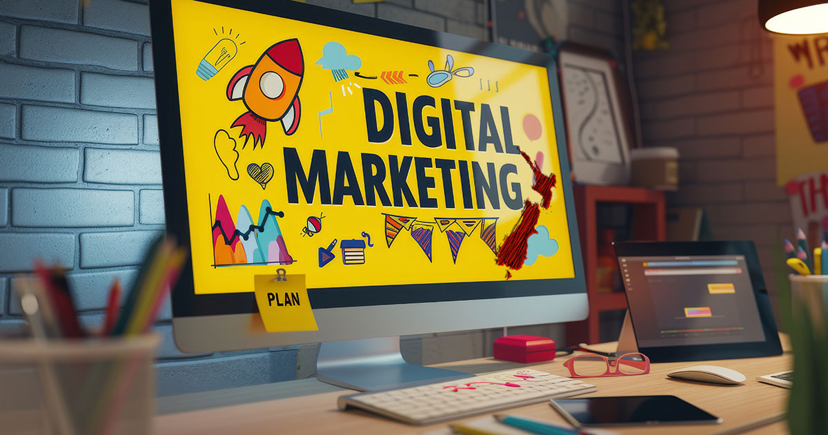 As a Digital Marketing Agency in New Zealand: We understand your Website is the Hub of Success