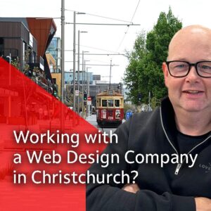 Working with a Web Design Company in Christchurch Thumbnail