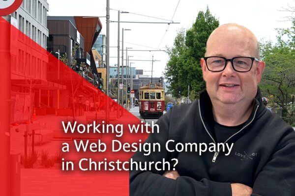 Working with a Web Design Company in Christchurch