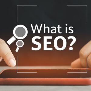 What is SEO? Thumbnail