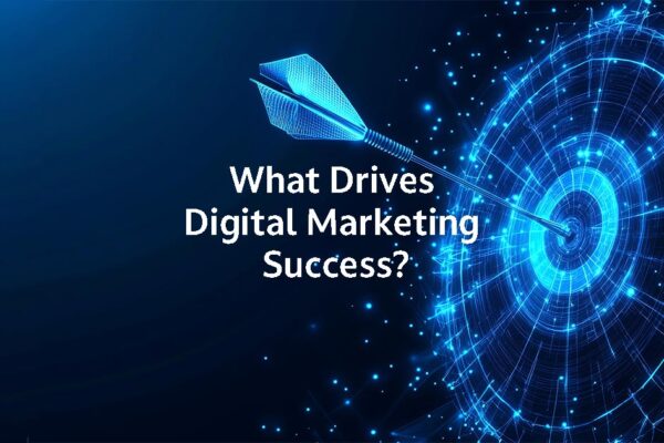 How Digital Marketing Agencies Drive Success