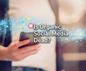 Is organic social media dead?