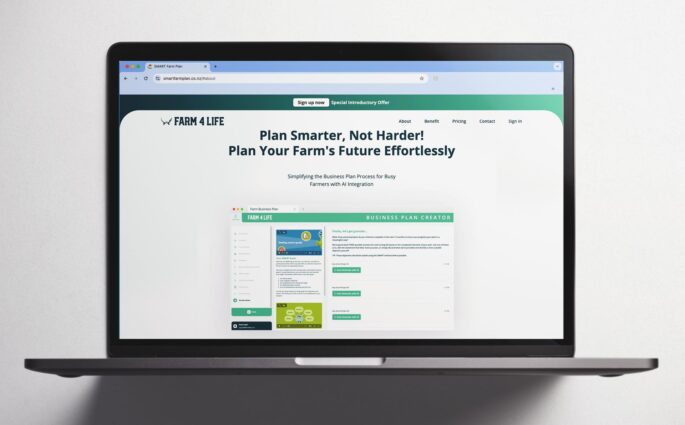 An Easy to Use, Business Planning tool, that works, By Farm4Life Work Image