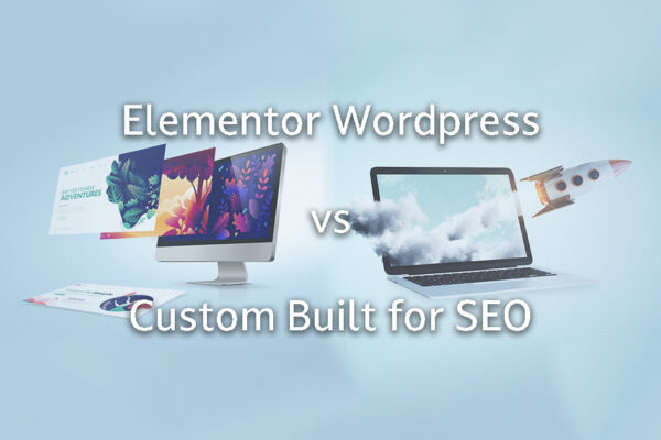 Elementor vs. Custom-Built WordPress Themes: